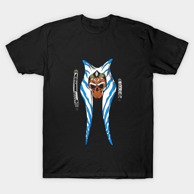 Snips T-Shirt by JonathanGrimmArt